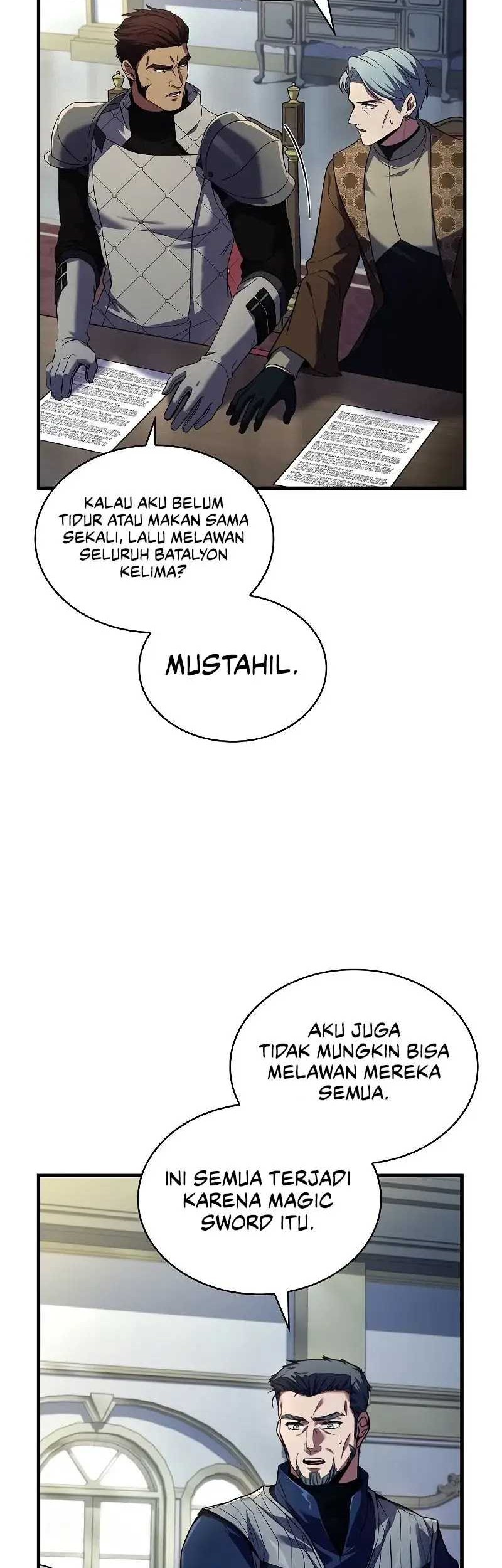 Death King Karnak Chapter 30 - halaman 55