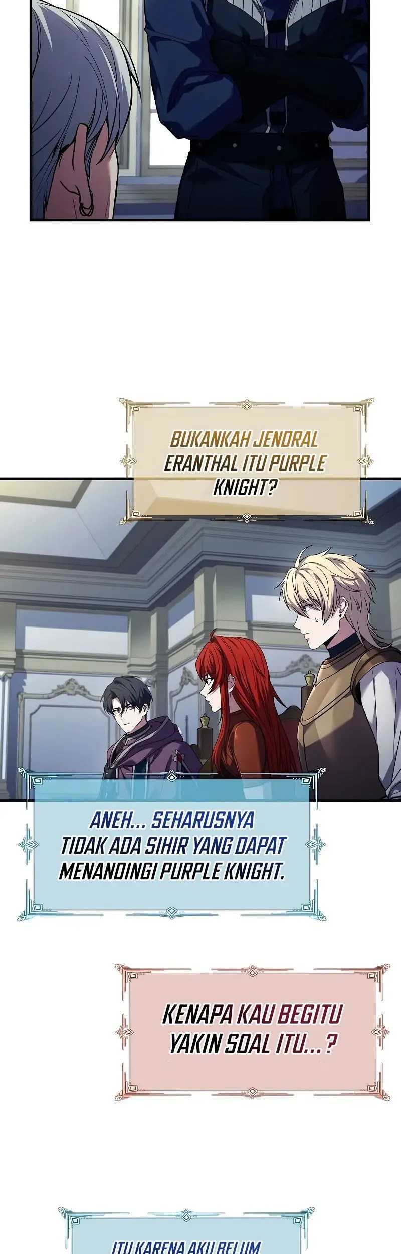 Death King Karnak Chapter 30 - halaman 56