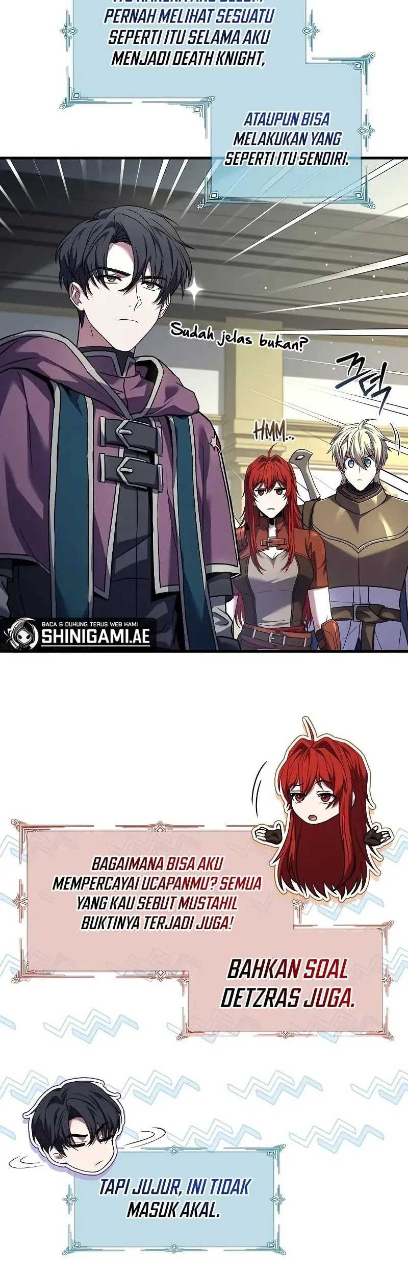 Death King Karnak Chapter 30 - halaman 57