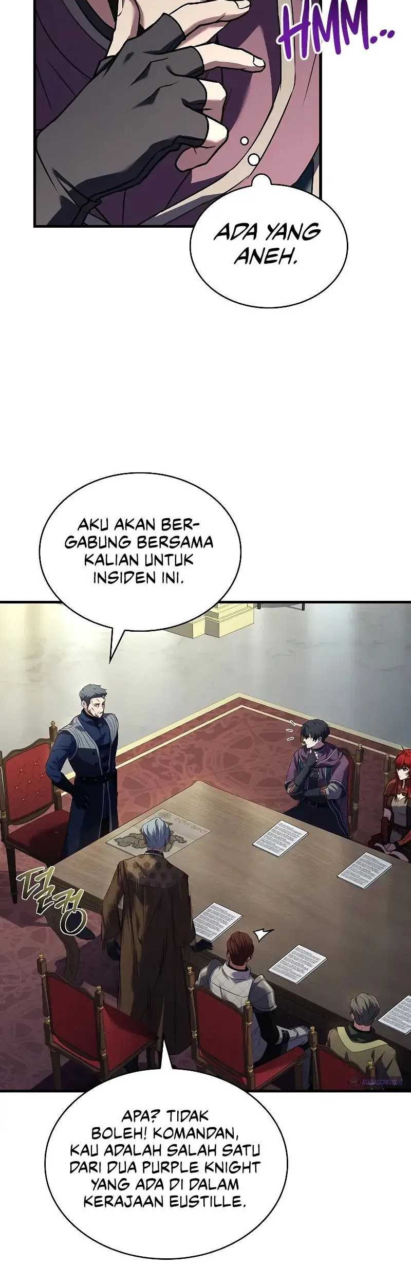 Death King Karnak Chapter 30 - halaman 59