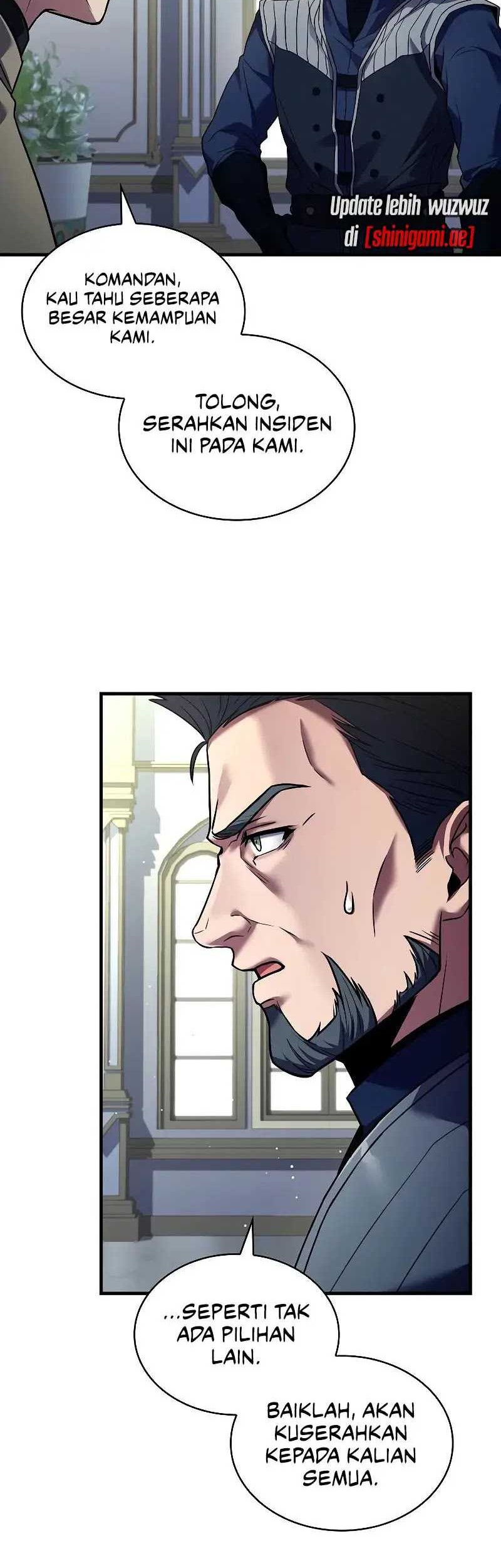 Death King Karnak Chapter 30 - halaman 61