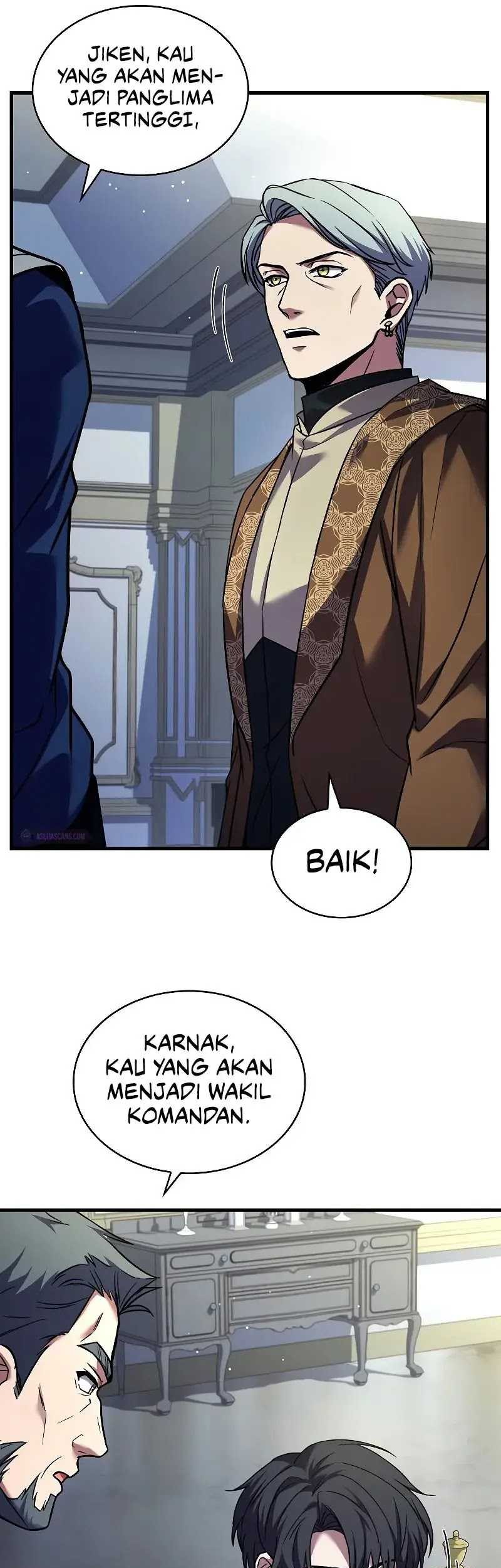 Death King Karnak Chapter 30 - halaman 62