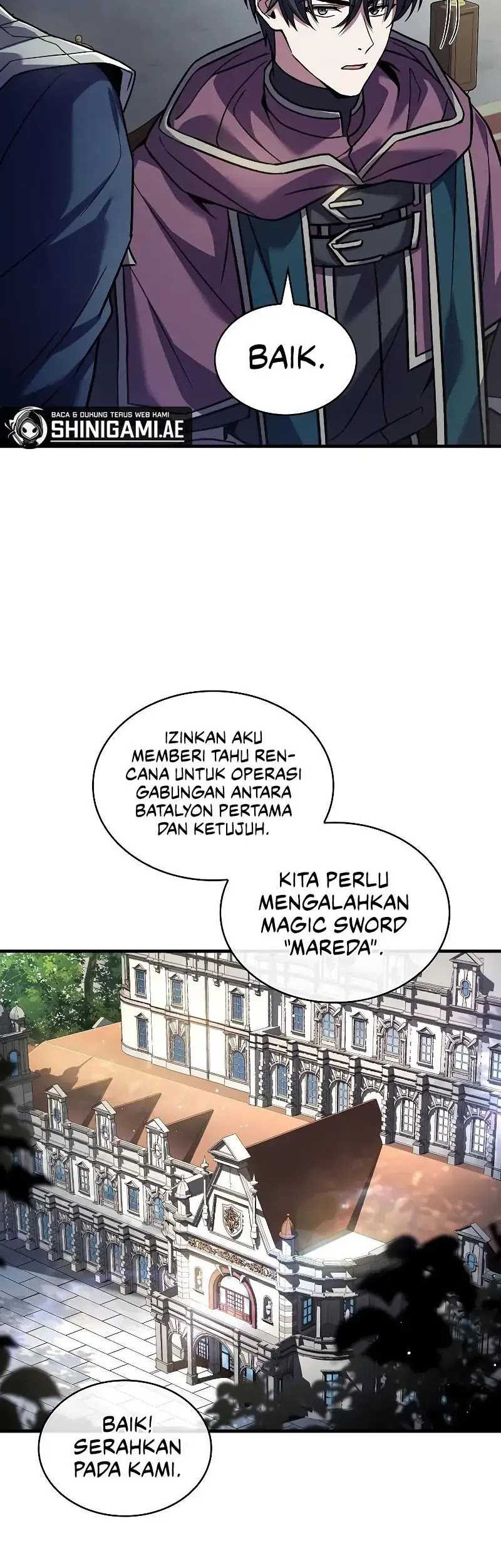 Death King Karnak Chapter 30 - halaman 63