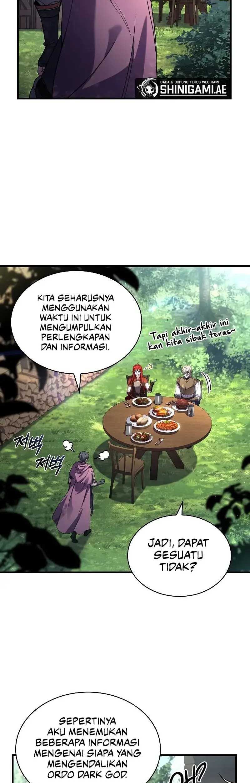 Death King Karnak Chapter 30 - halaman 8