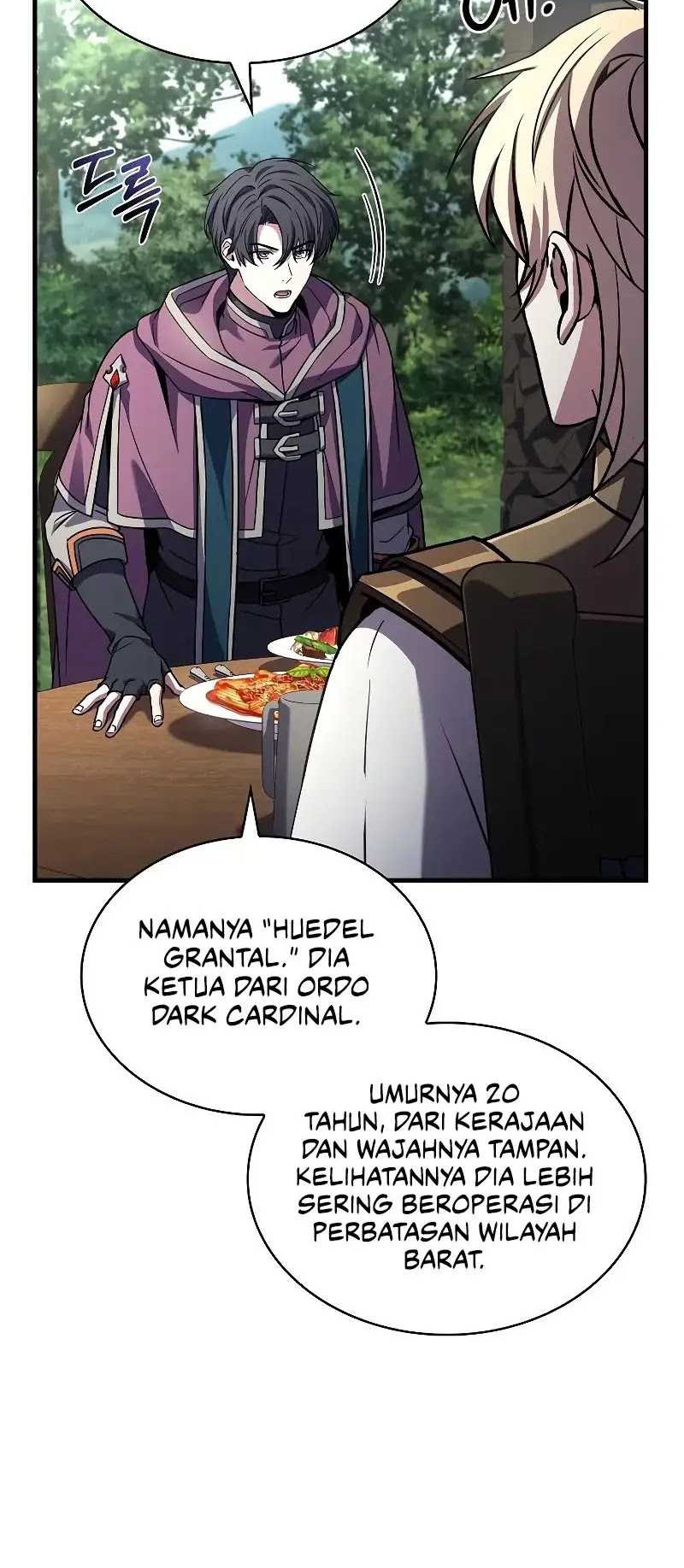 Death King Karnak Chapter 30 - halaman 9