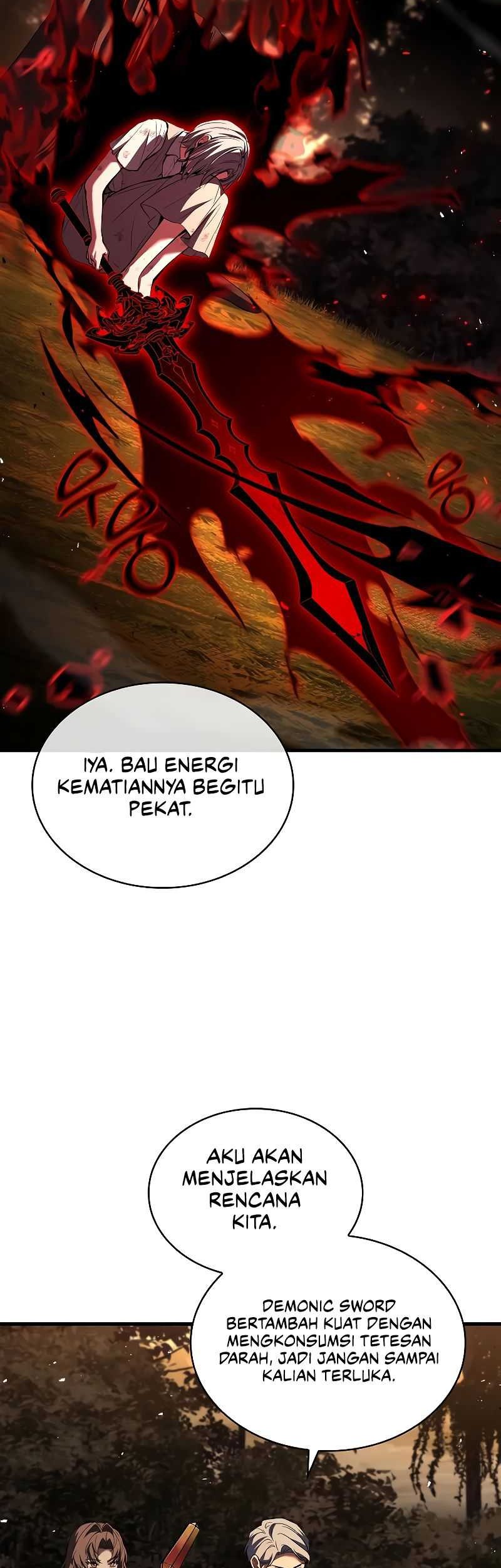 Death King Karnak Chapter 31 - halaman 12