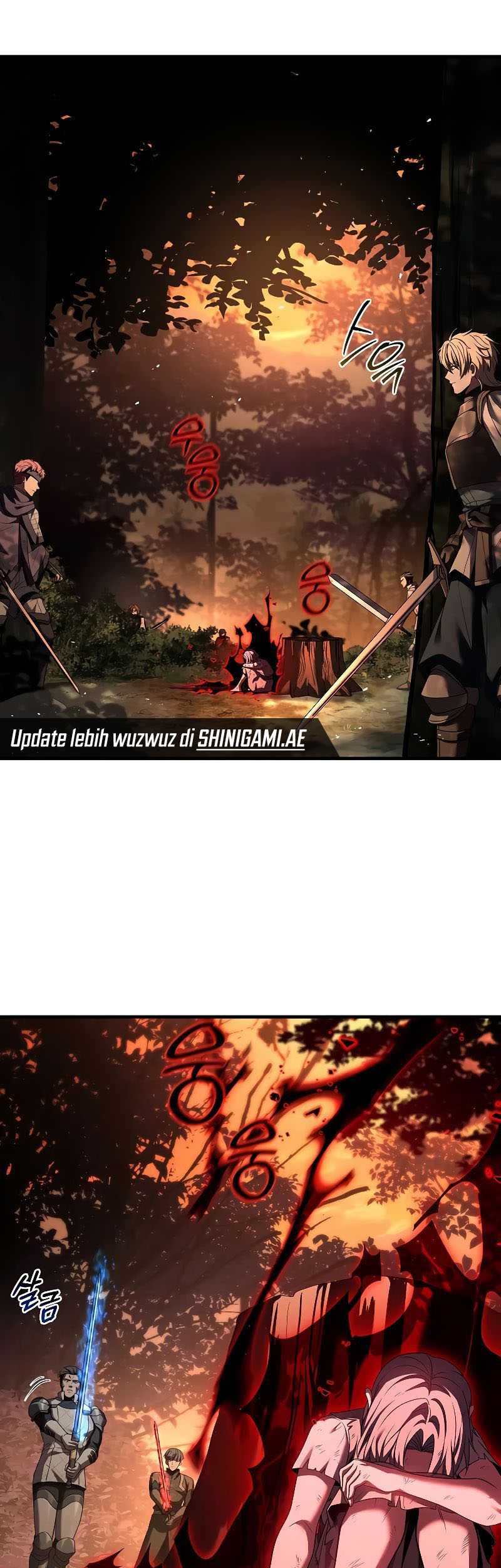 Death King Karnak Chapter 31 - halaman 18