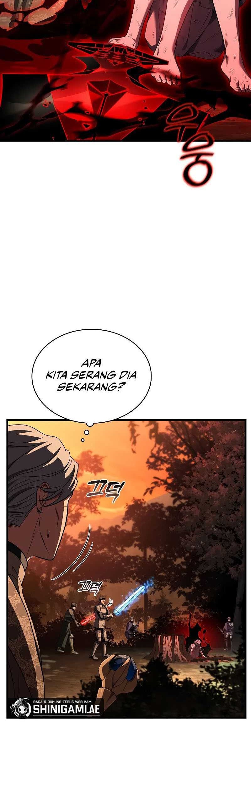 Death King Karnak Chapter 31 - halaman 19