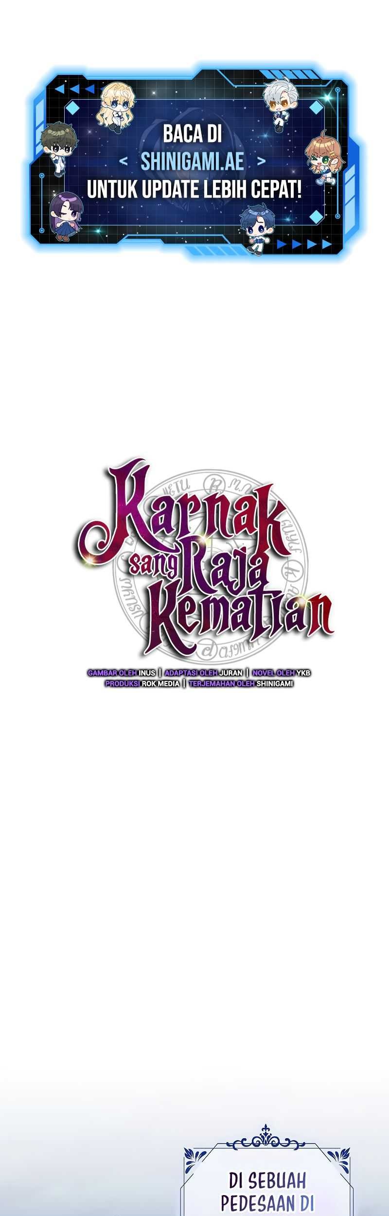 Death King Karnak Chapter 31 - halaman 2