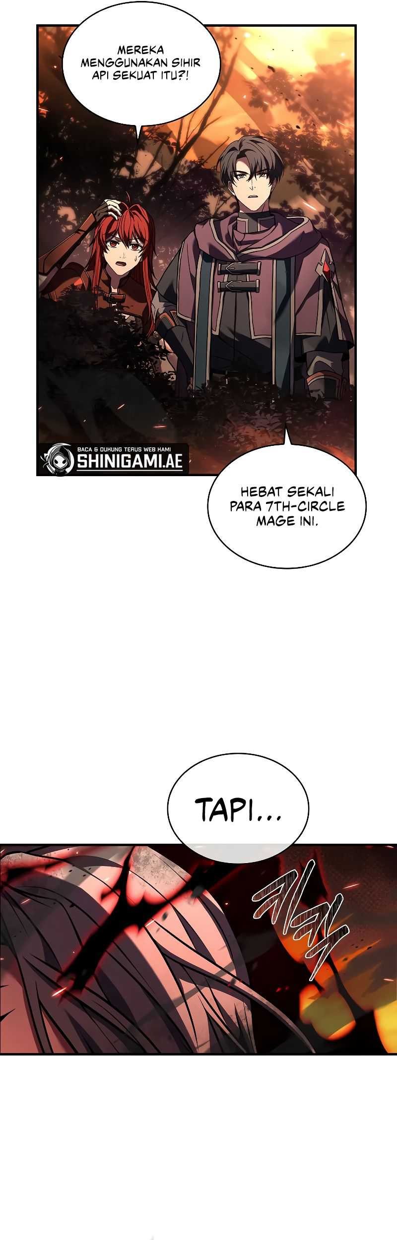 Death King Karnak Chapter 31 - halaman 22
