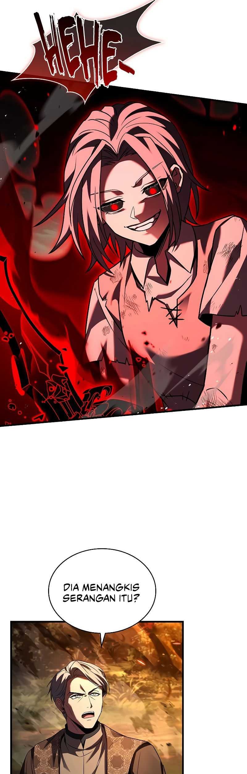 Death King Karnak Chapter 31 - halaman 24