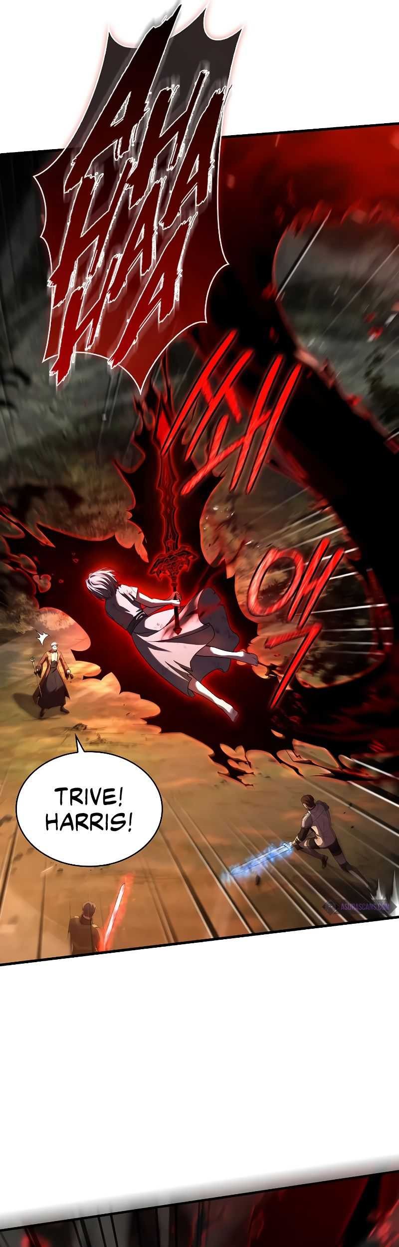Death King Karnak Chapter 31 - halaman 26