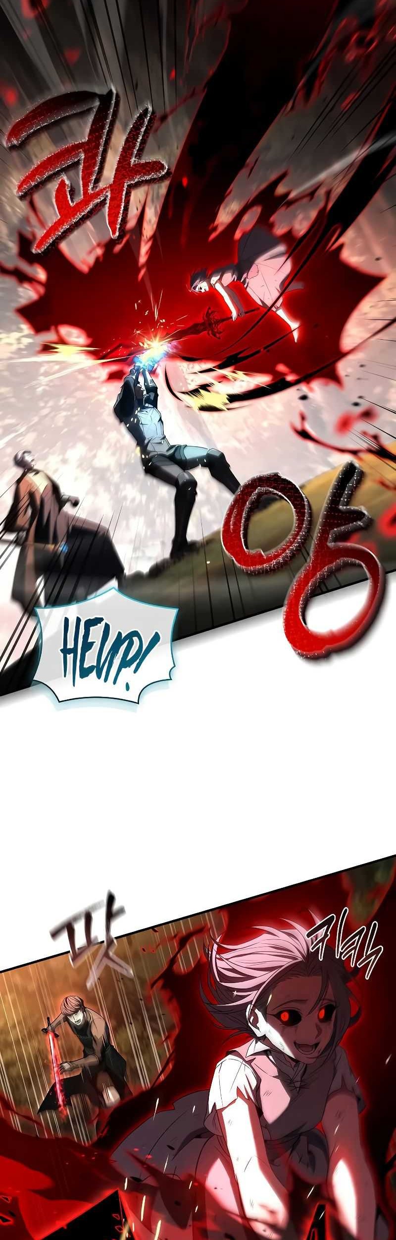 Death King Karnak Chapter 31 - halaman 27