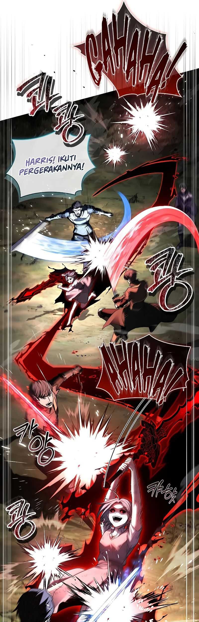 Death King Karnak Chapter 31 - halaman 30