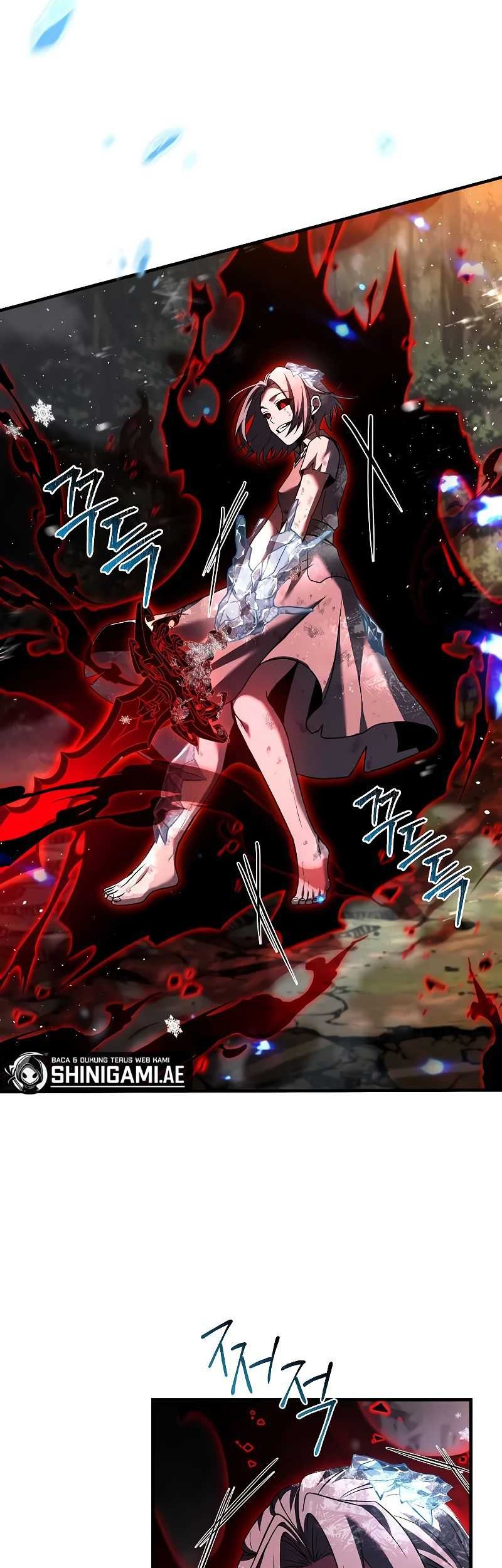 Death King Karnak Chapter 31 - halaman 35