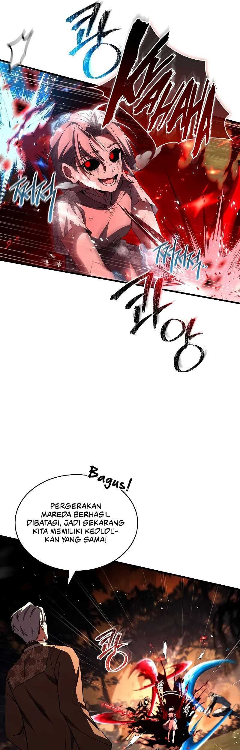 Death King Karnak Chapter 31 - halaman 38