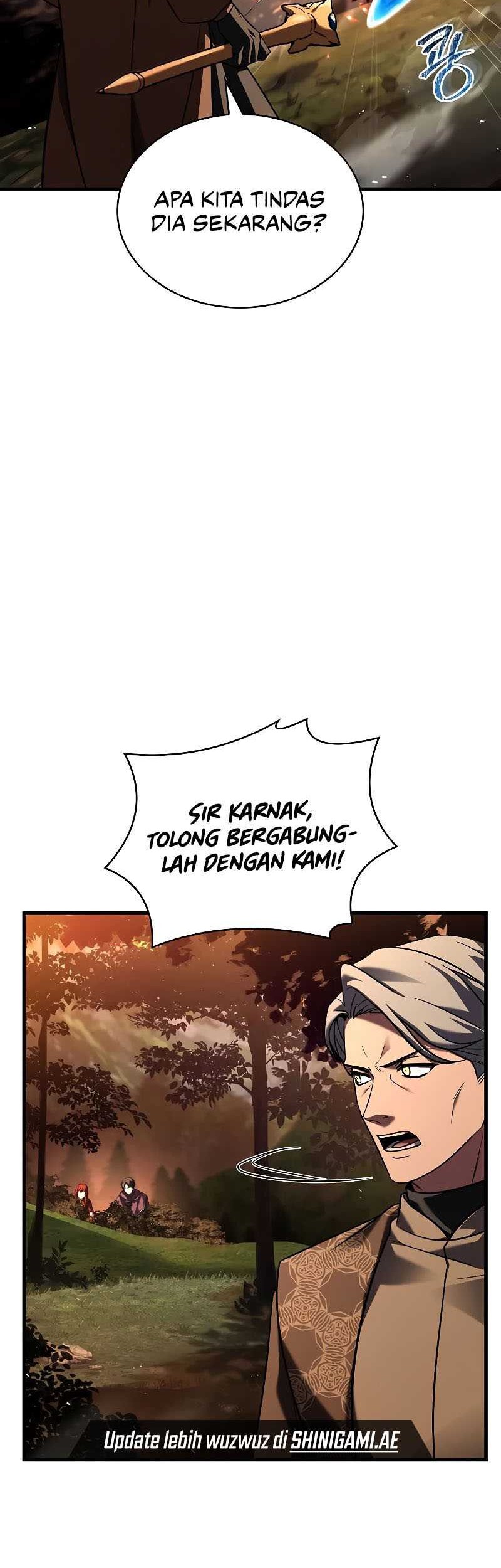 Death King Karnak Chapter 31 - halaman 39