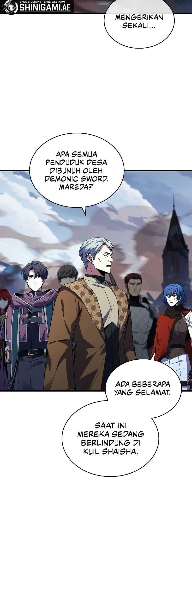 Death King Karnak Chapter 31 - halaman 4