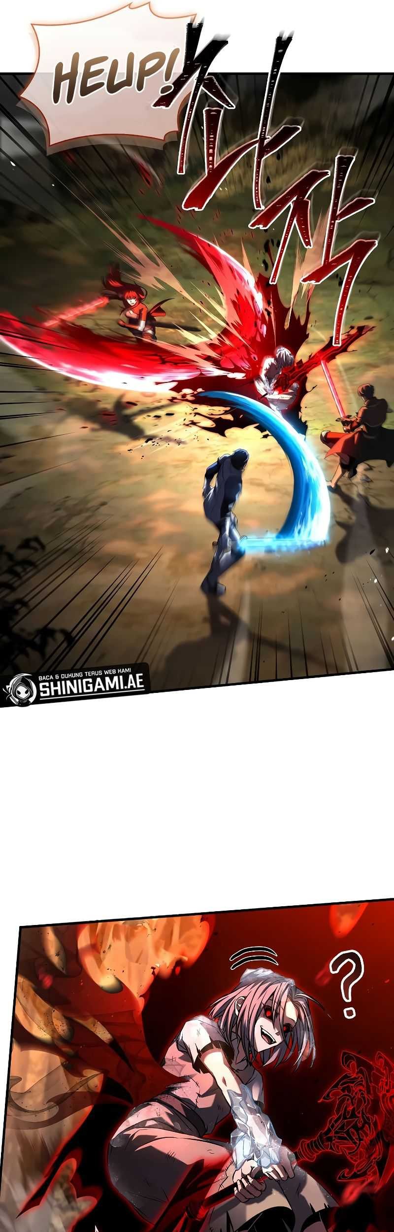 Death King Karnak Chapter 31 - halaman 42