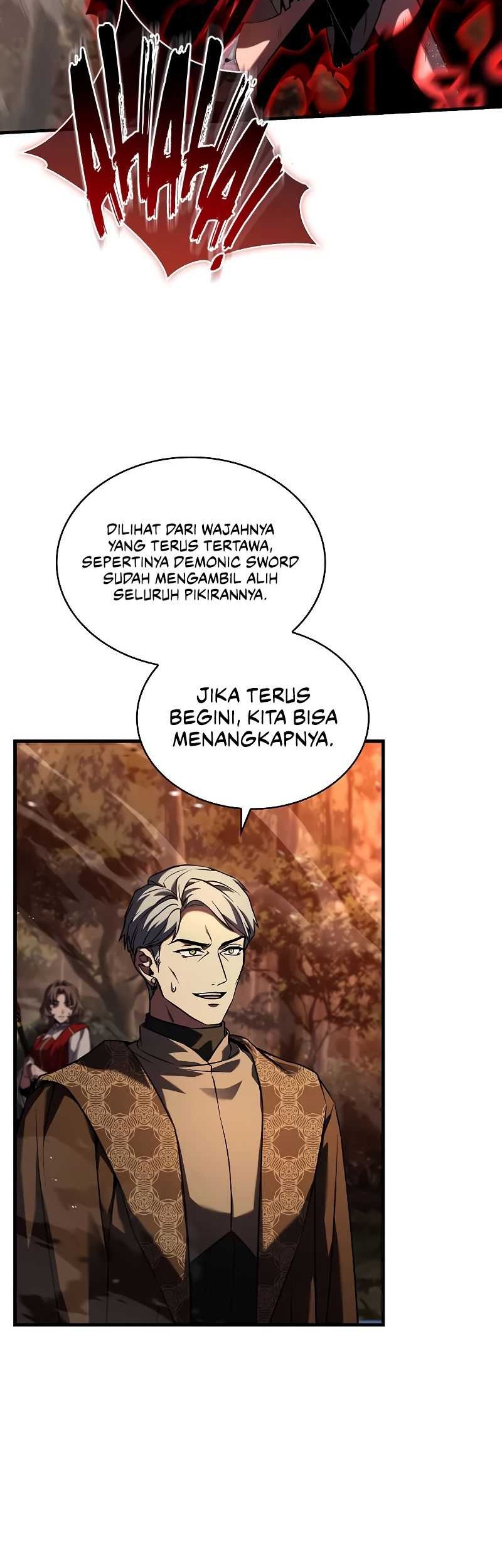 Death King Karnak Chapter 31 - halaman 43