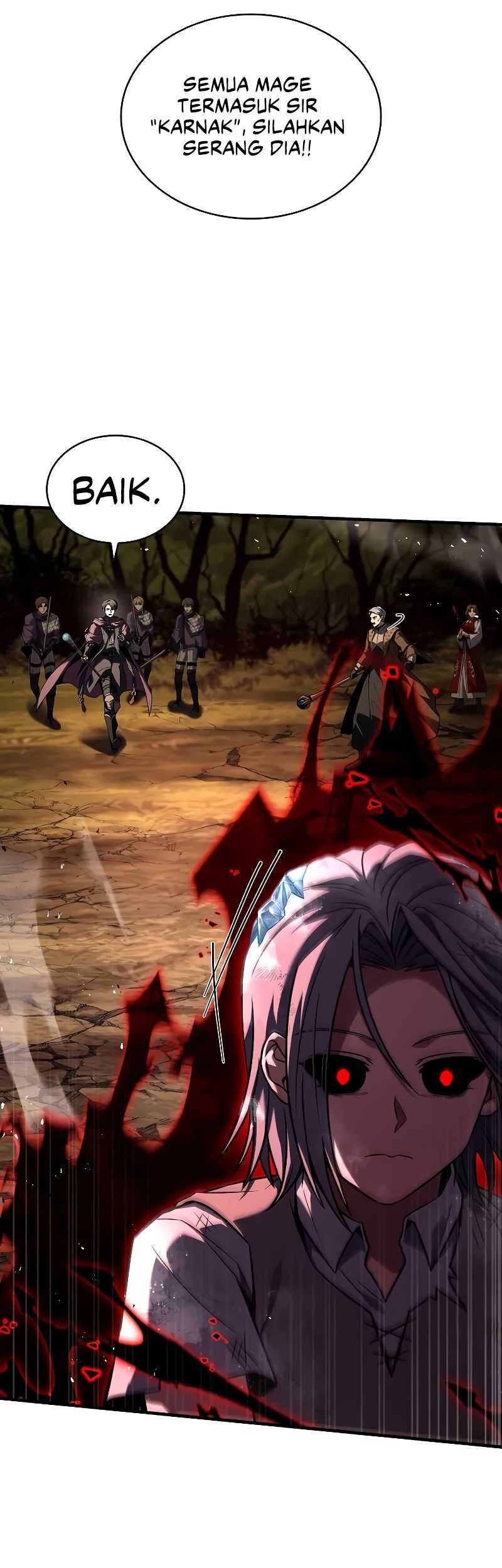 Death King Karnak Chapter 31 - halaman 44