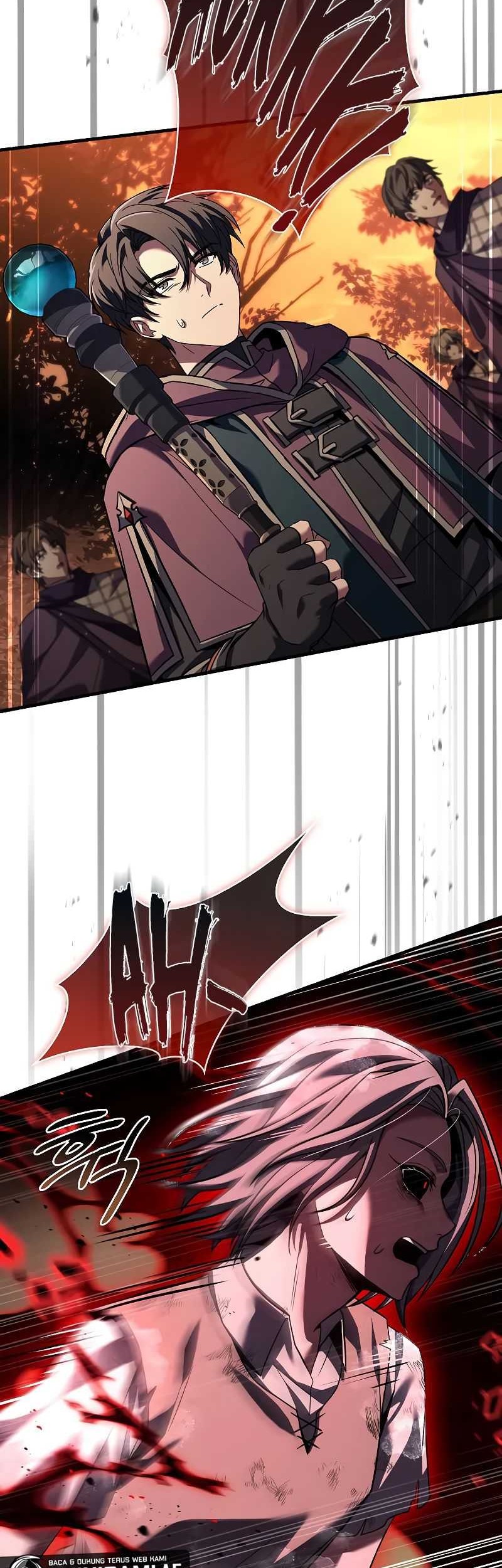 Death King Karnak Chapter 31 - halaman 50