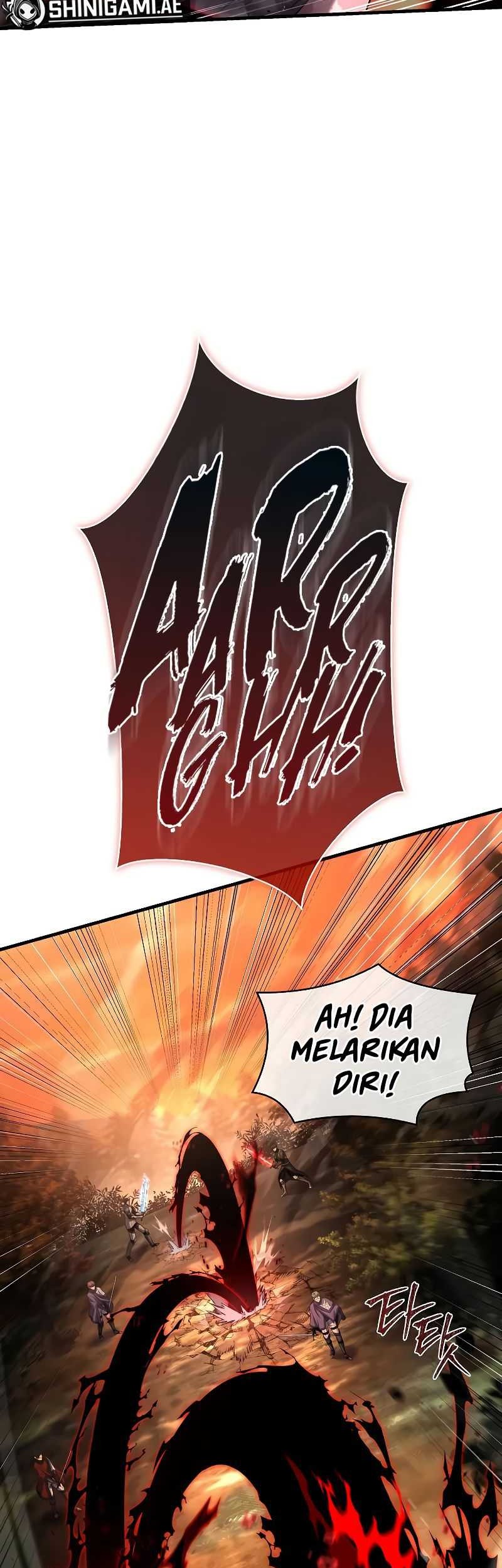 Death King Karnak Chapter 31 - halaman 51