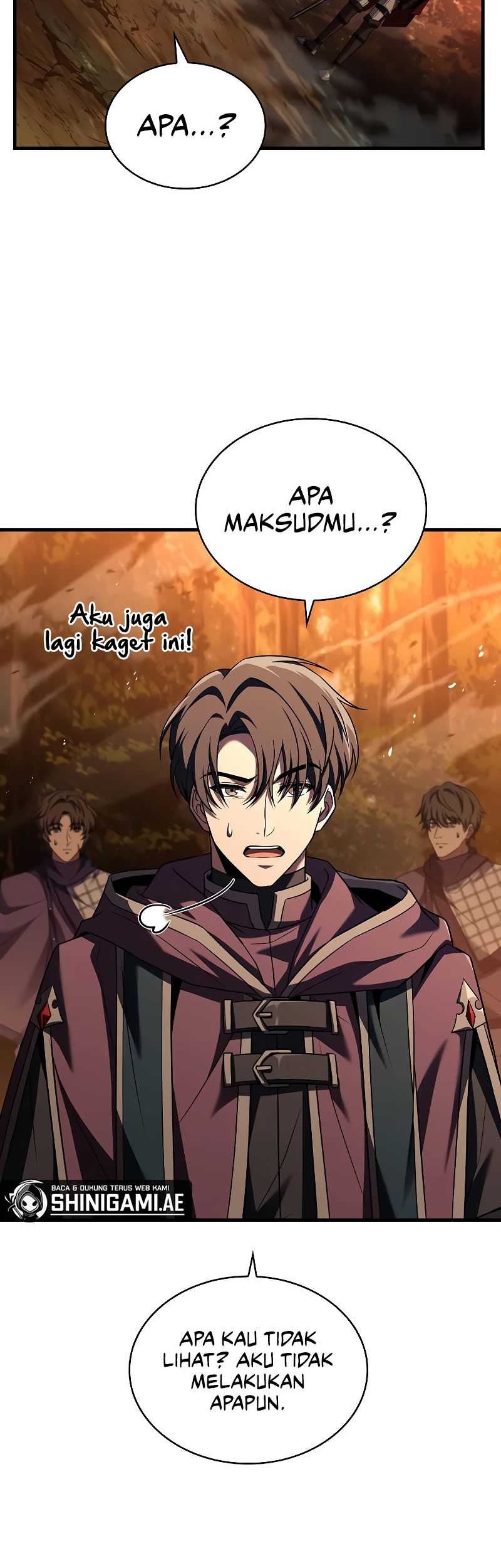 Death King Karnak Chapter 31 - halaman 54
