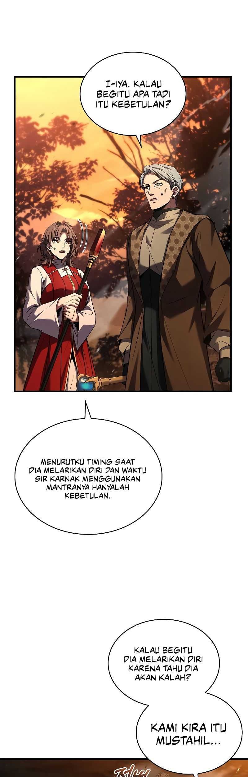 Death King Karnak Chapter 31 - halaman 55