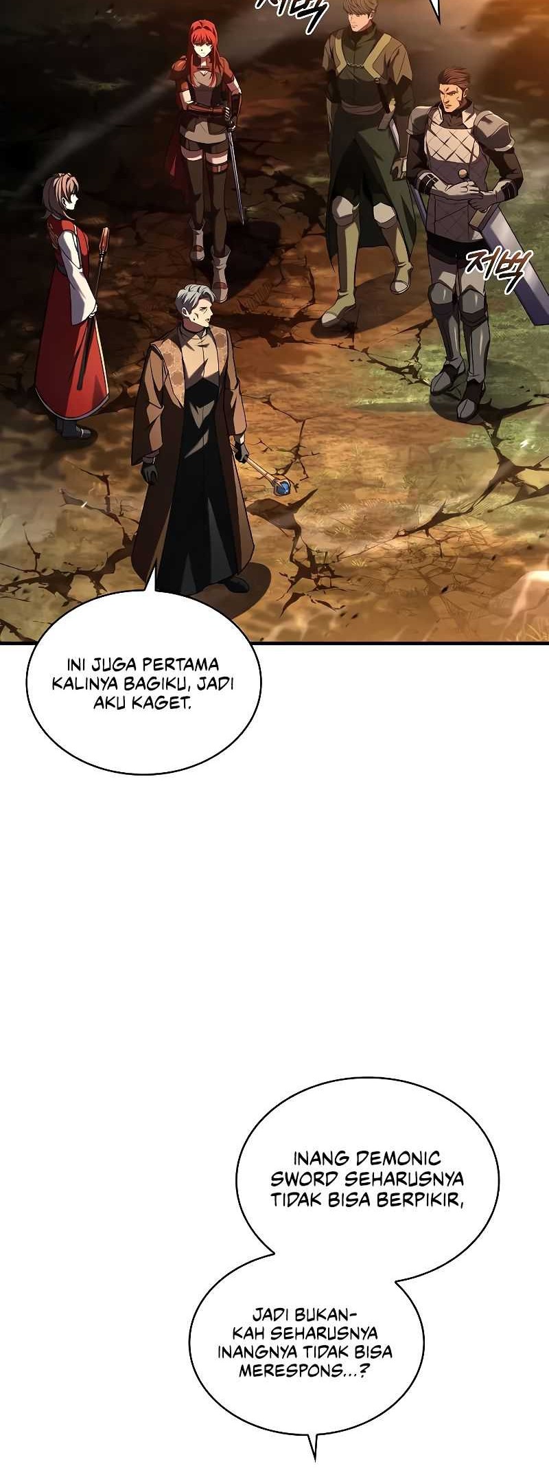 Death King Karnak Chapter 31 - halaman 56