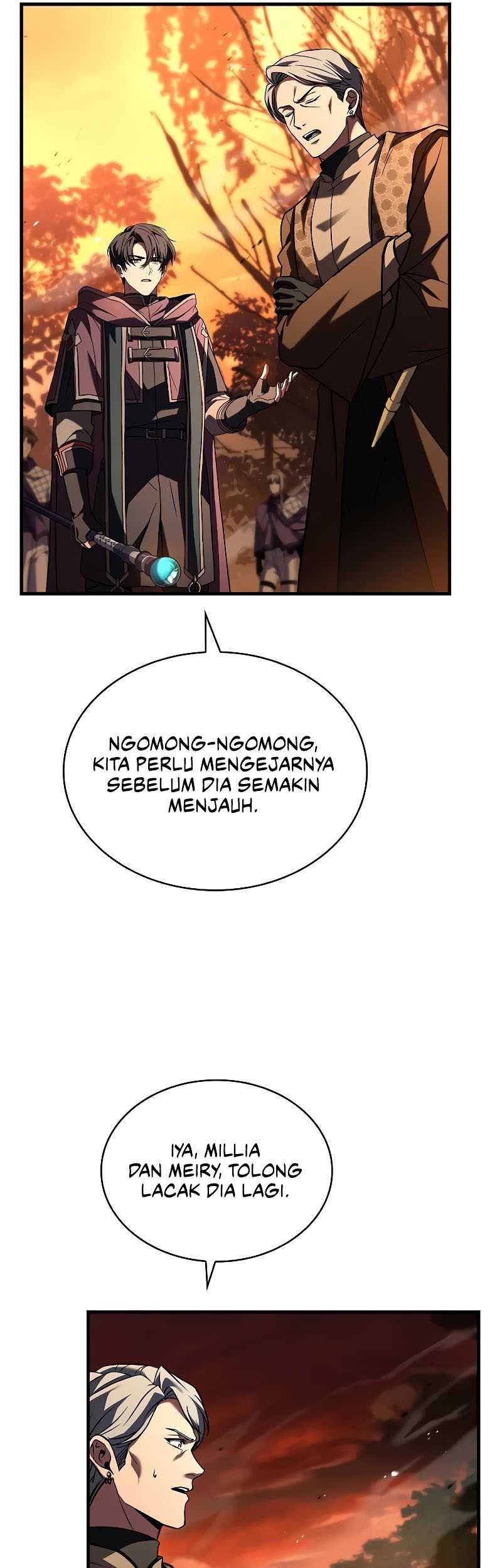 Death King Karnak Chapter 31 - halaman 57
