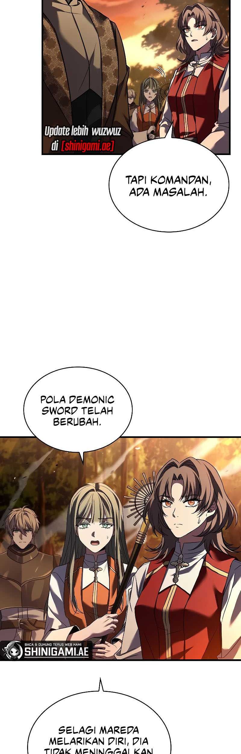 Death King Karnak Chapter 31 - halaman 58
