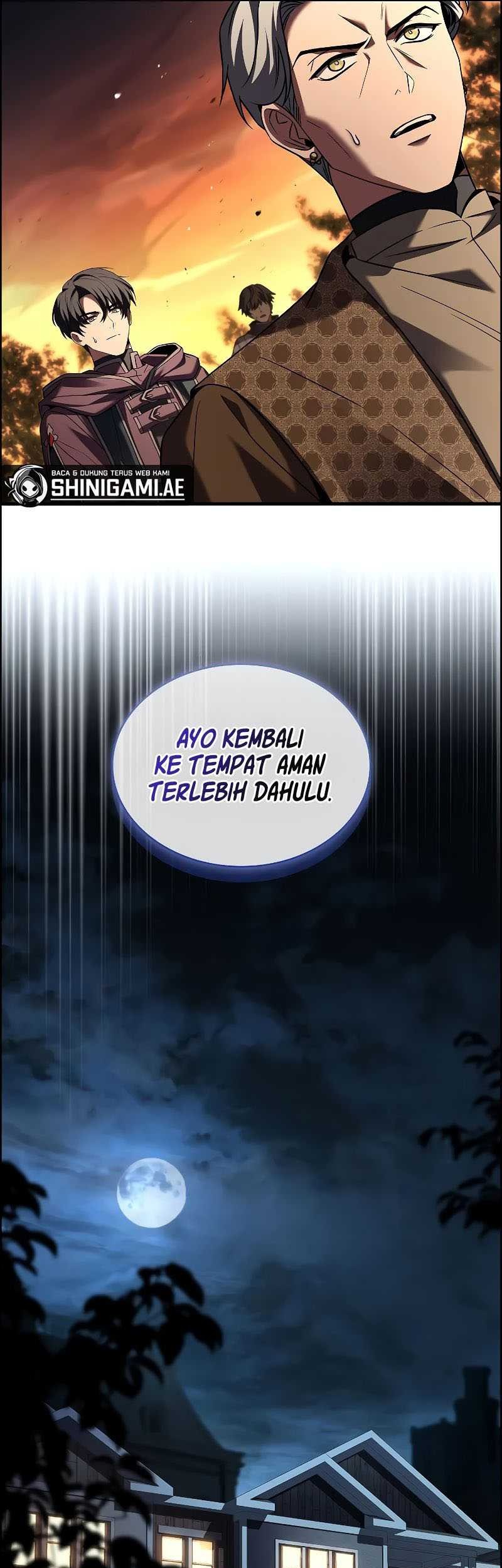 Death King Karnak Chapter 31 - halaman 61