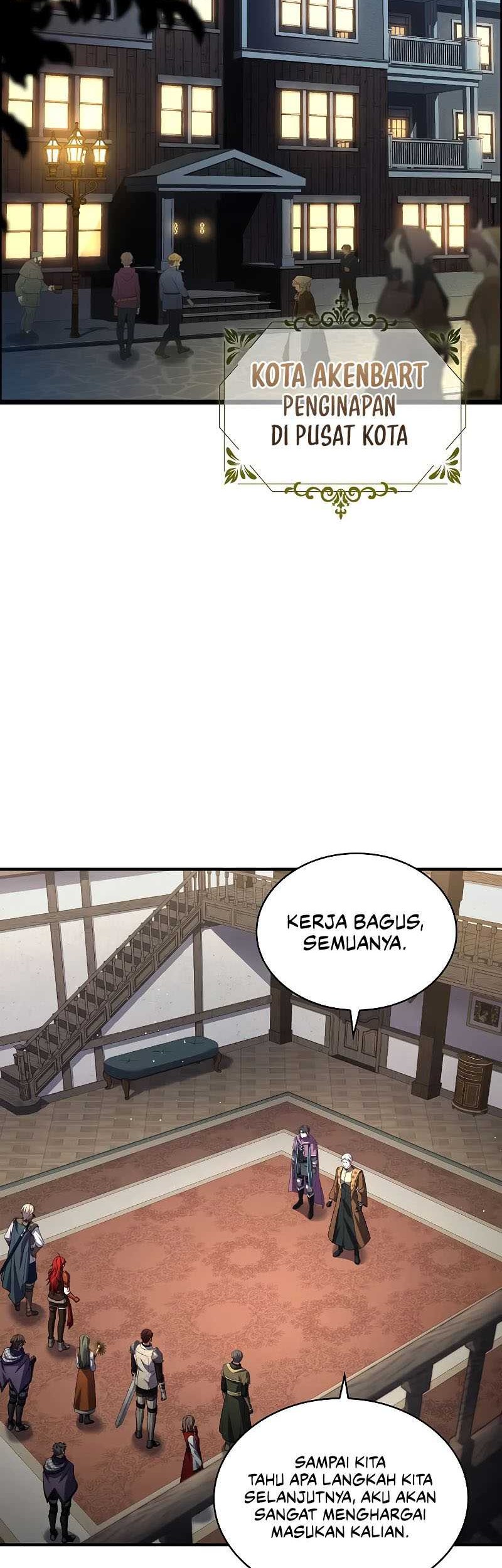 Death King Karnak Chapter 31 - halaman 62