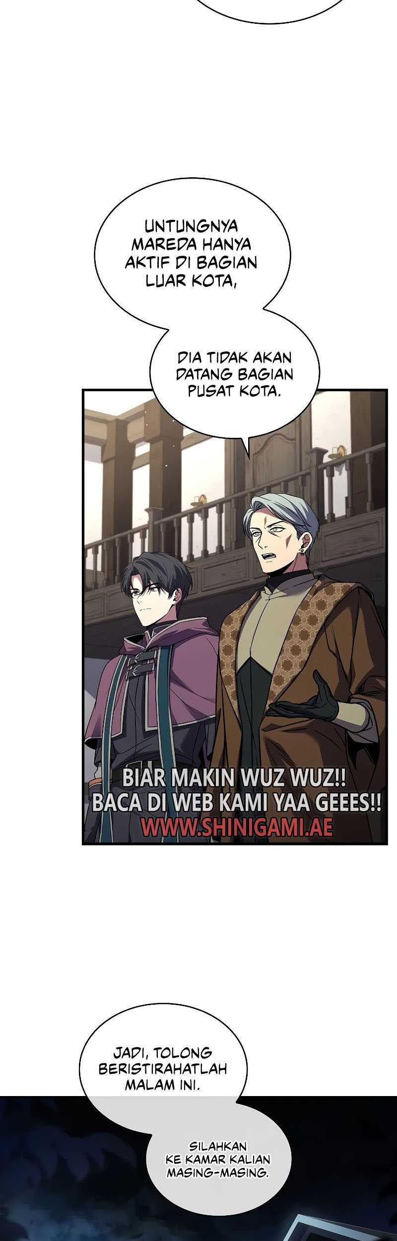 Death King Karnak Chapter 31 - halaman 63