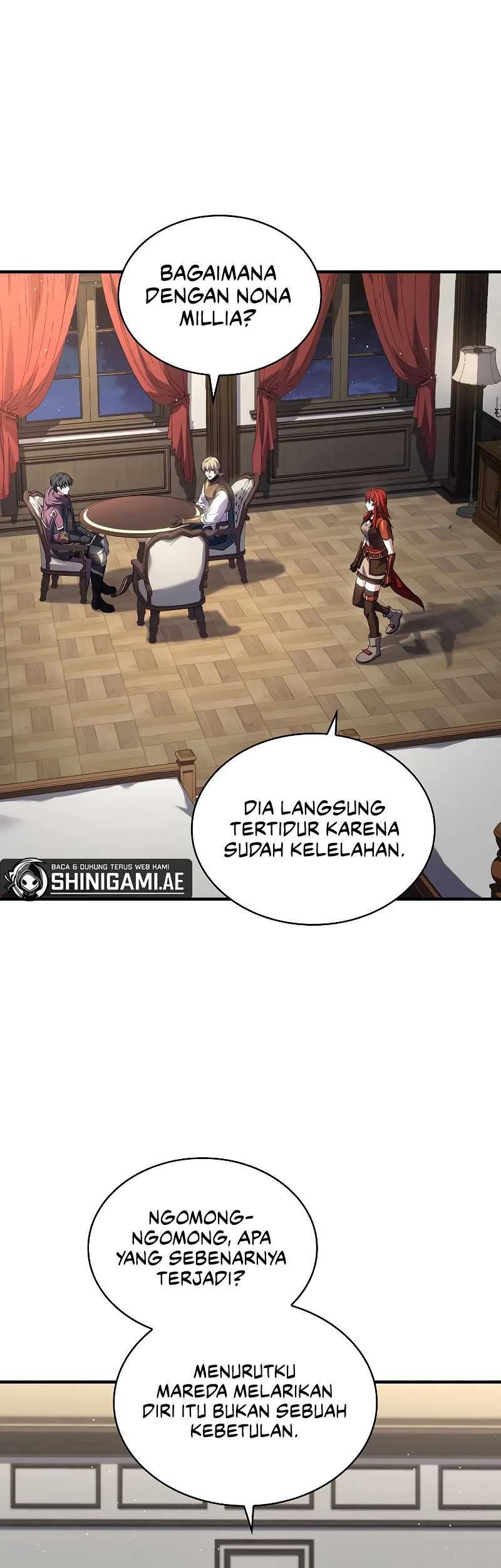 Death King Karnak Chapter 31 - halaman 65