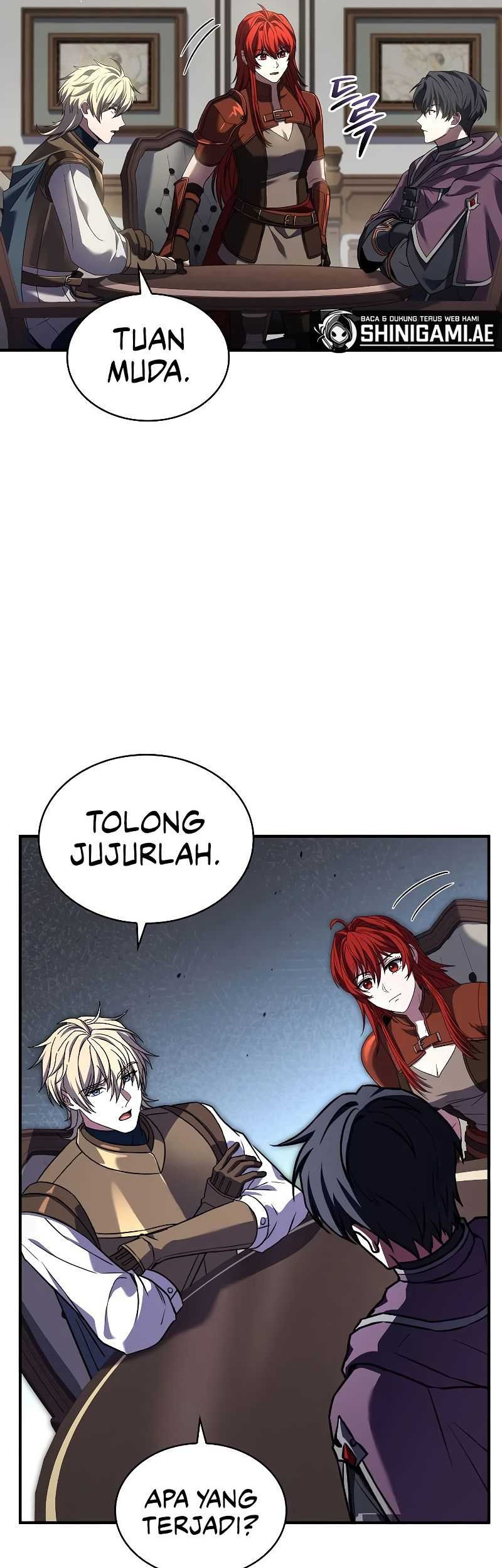Death King Karnak Chapter 31 - halaman 66