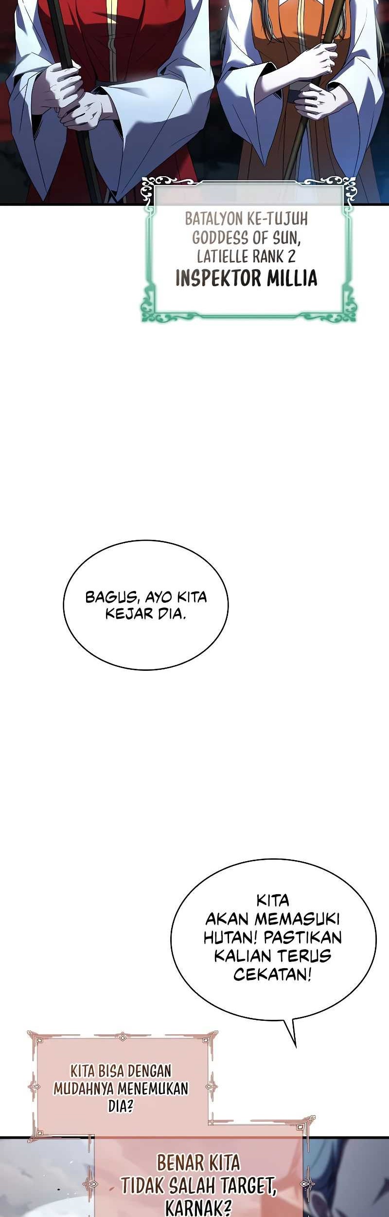Death King Karnak Chapter 31 - halaman 7