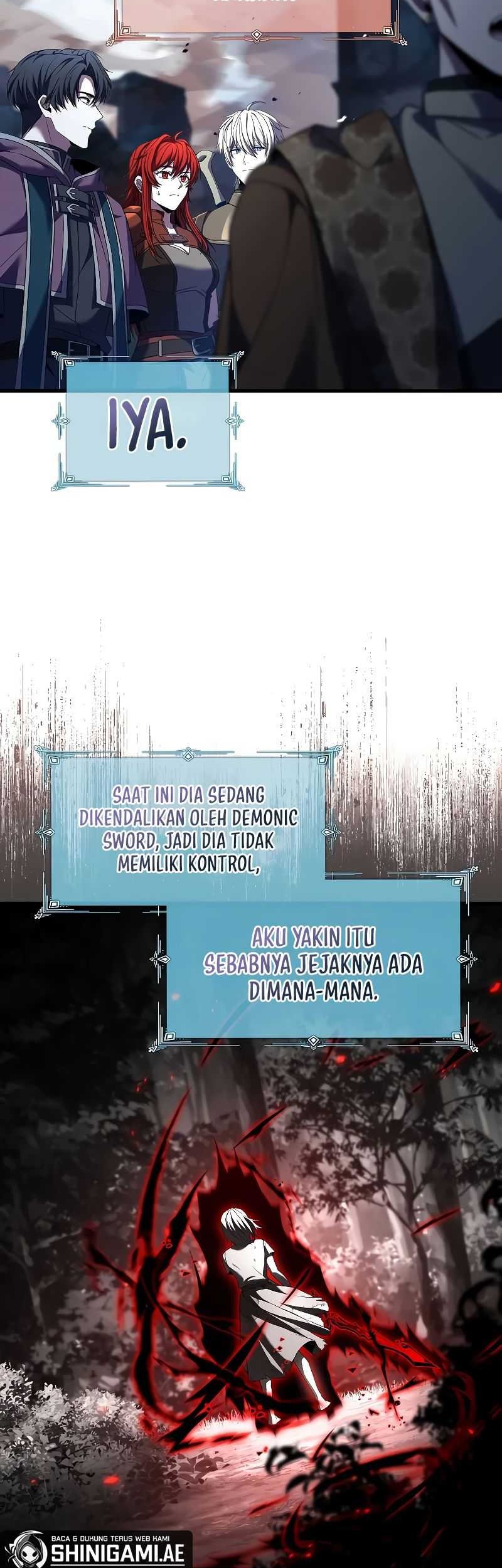 Death King Karnak Chapter 31 - halaman 8