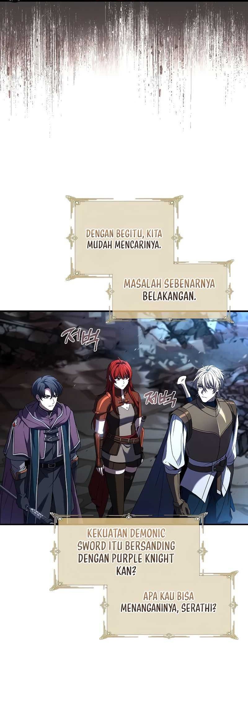 Death King Karnak Chapter 31 - halaman 9