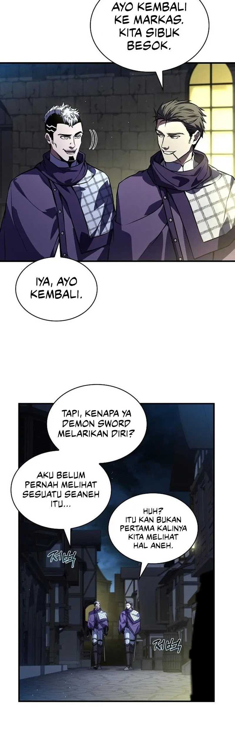 Death King Karnak Chapter 32 - halaman 12