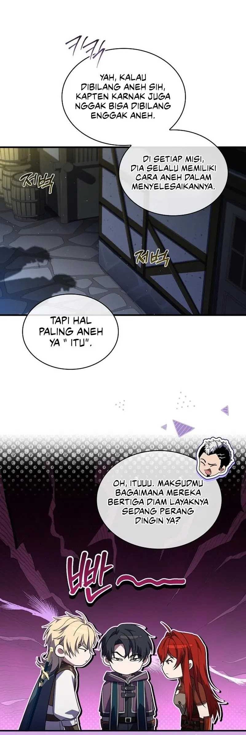Death King Karnak Chapter 32 - halaman 13