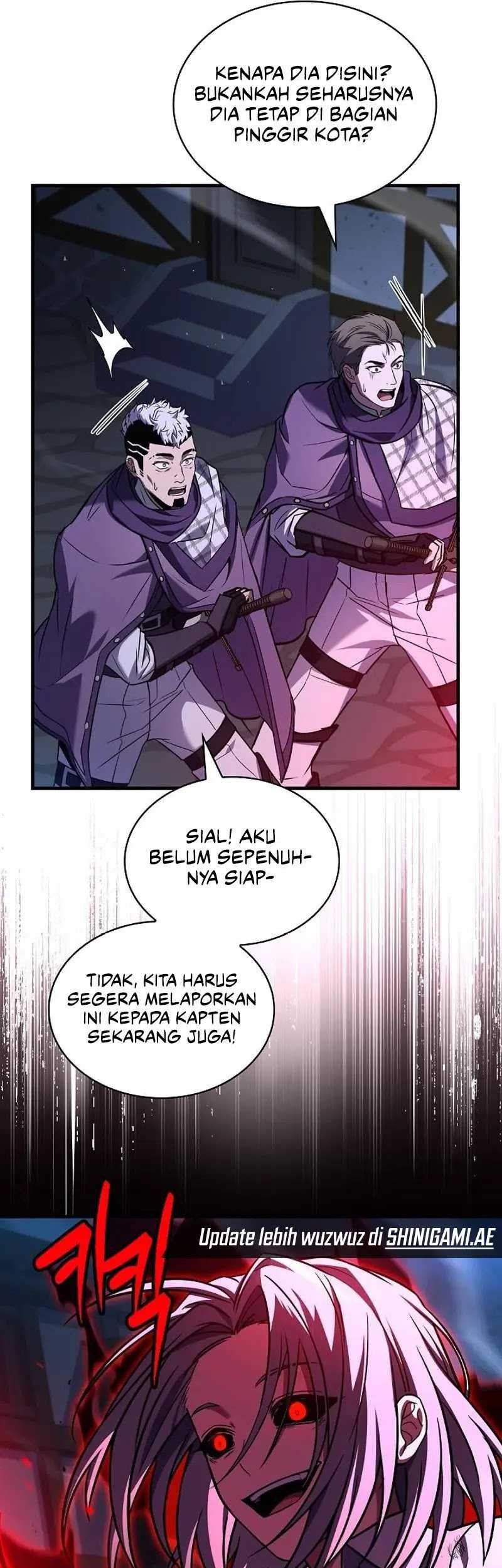 Death King Karnak Chapter 32 - halaman 17