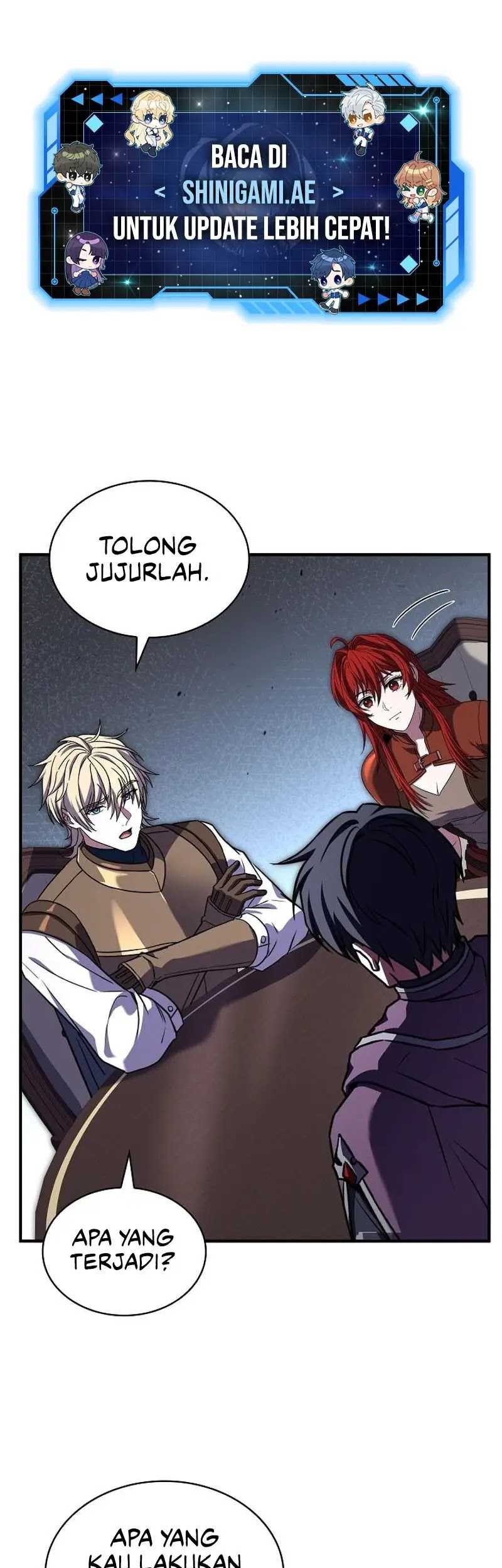 Death King Karnak Chapter 32 - halaman 2