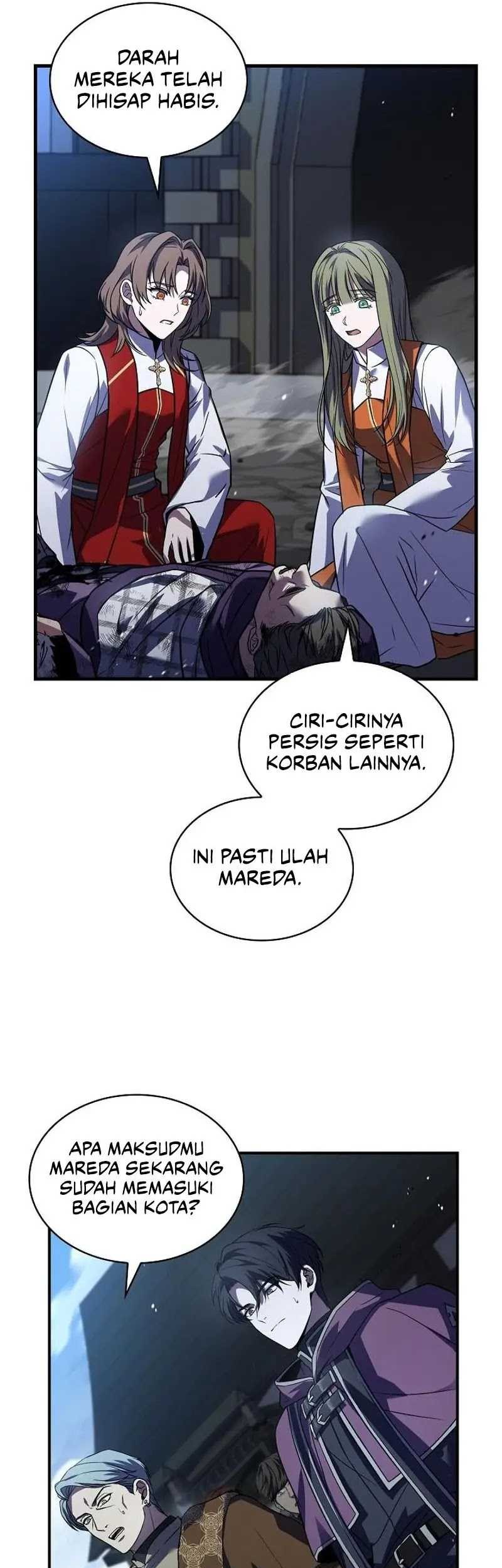 Death King Karnak Chapter 32 - halaman 21