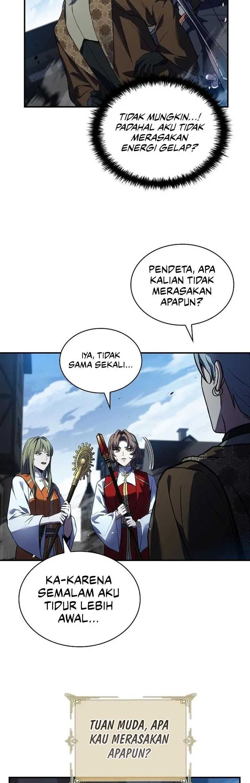 Death King Karnak Chapter 32 - halaman 22