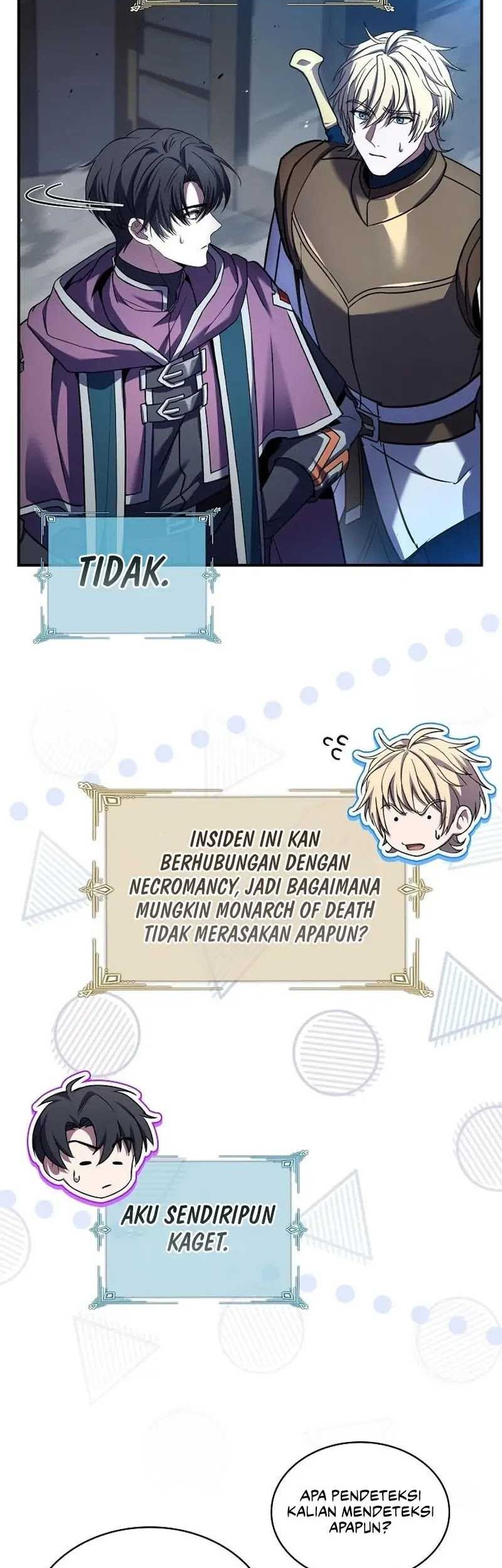 Death King Karnak Chapter 32 - halaman 23