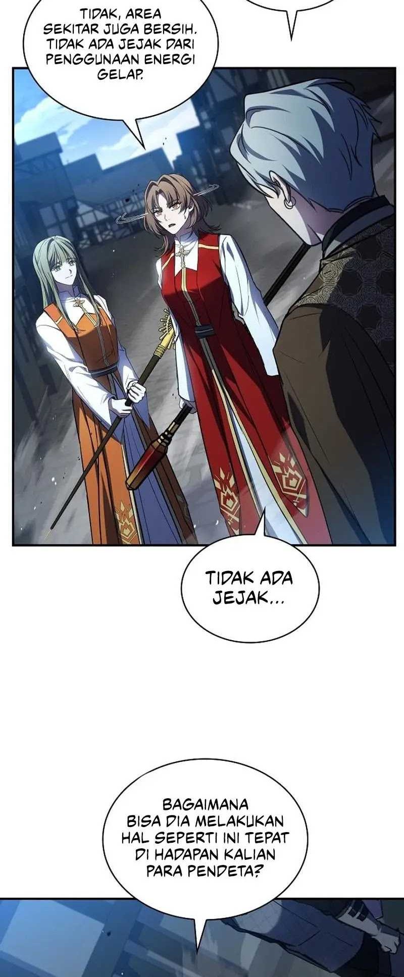 Death King Karnak Chapter 32 - halaman 24