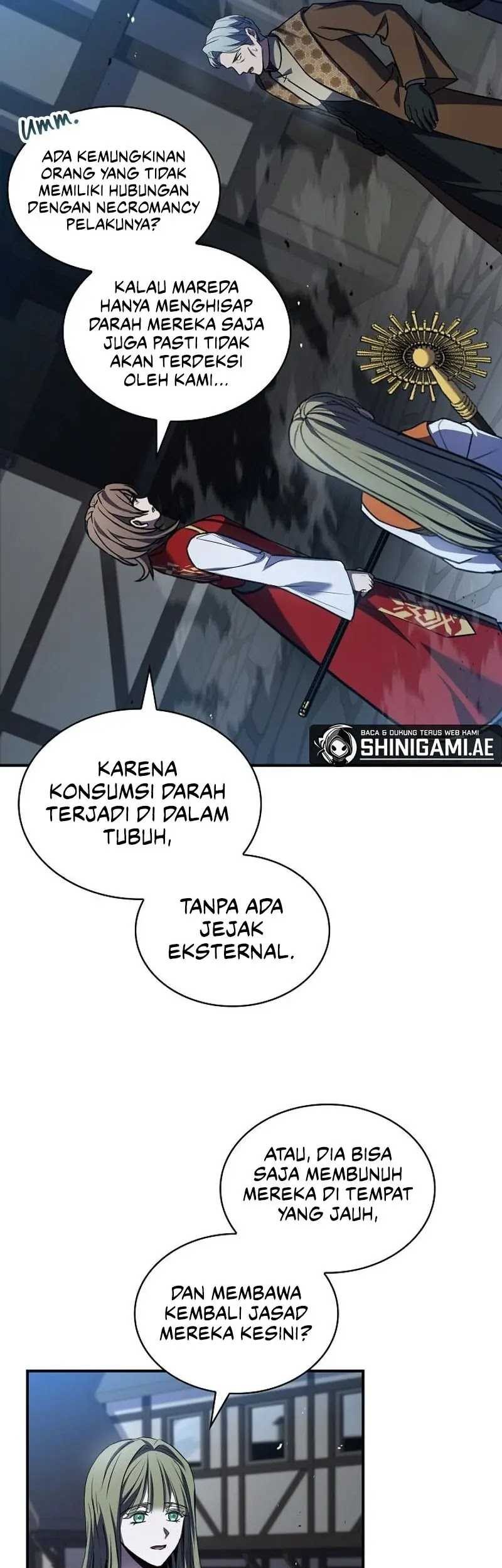 Death King Karnak Chapter 32 - halaman 25