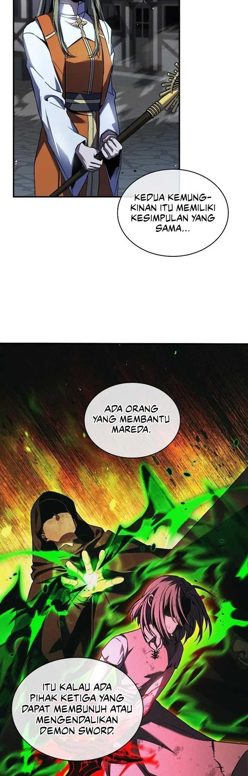 Death King Karnak Chapter 32 - halaman 26